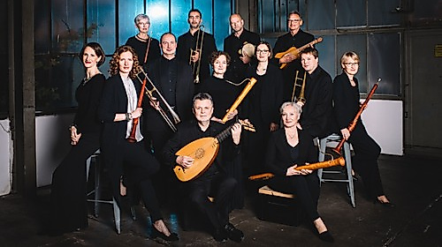 »Eine Abendmusik«. Buxtehude-Tage: Abendkonzert IV