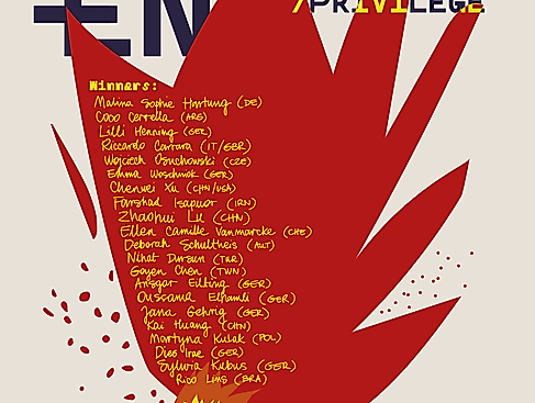 Ausstellung: Anfachen Award IX - Privileg