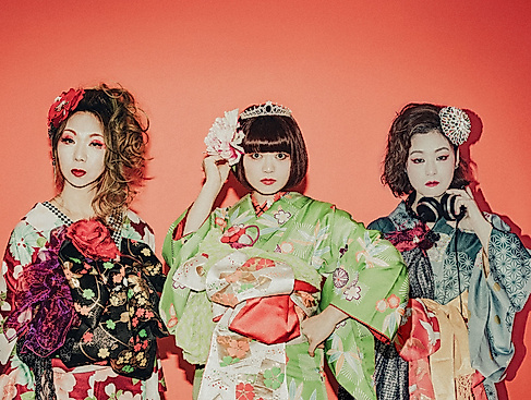 Tsu Shi Ma Mi Re - legendäres japanisches Rocktrio