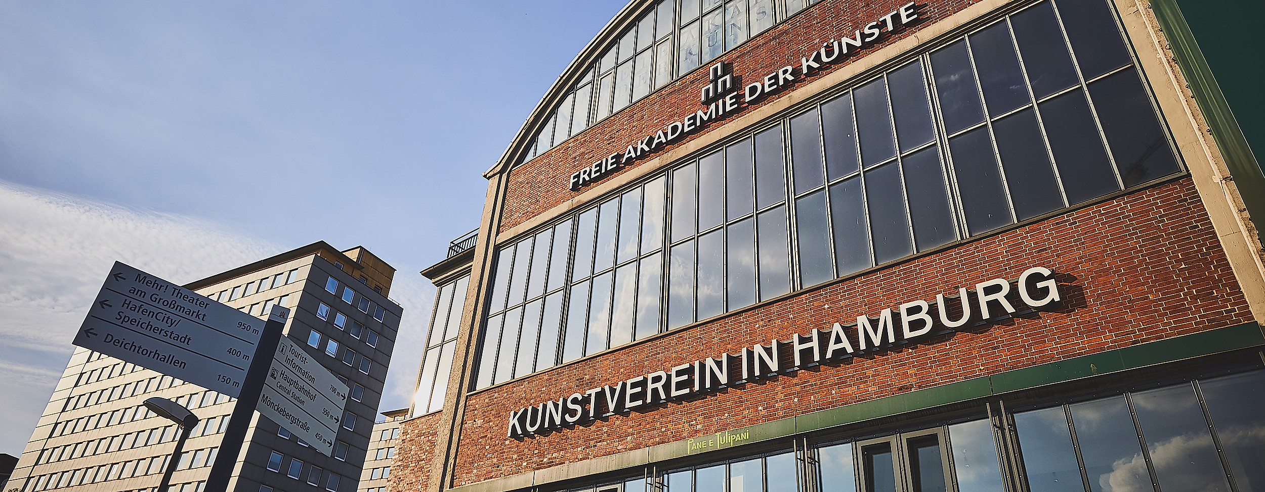 Kunstverein in Hamburg