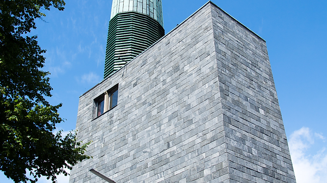 Hauptkirche St. Nikolai am Klosterstern