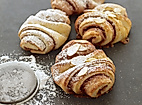 Franzbrötchen