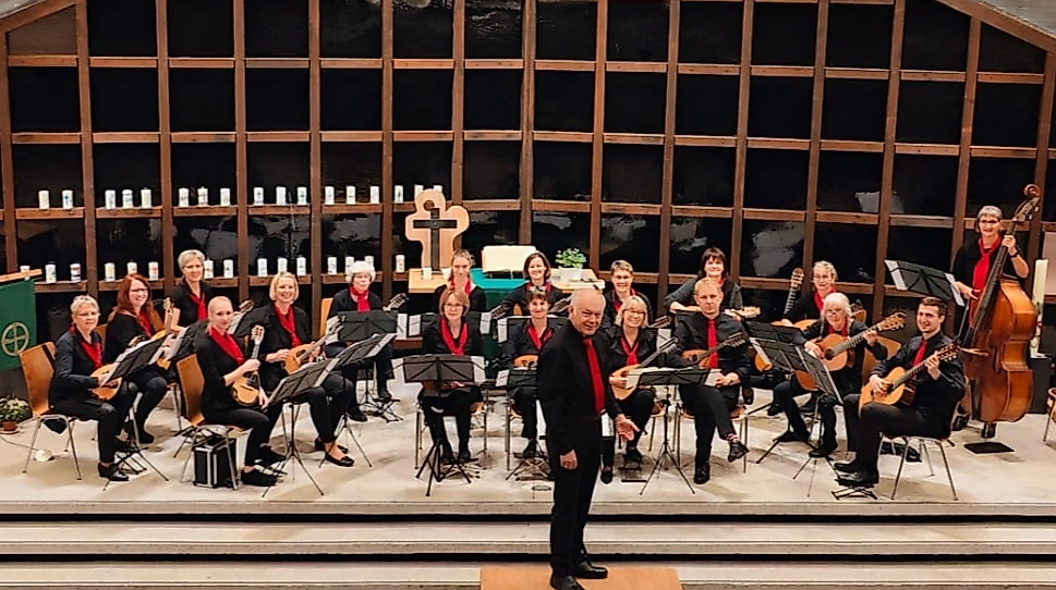 Langendorfer Mandolienenorchester