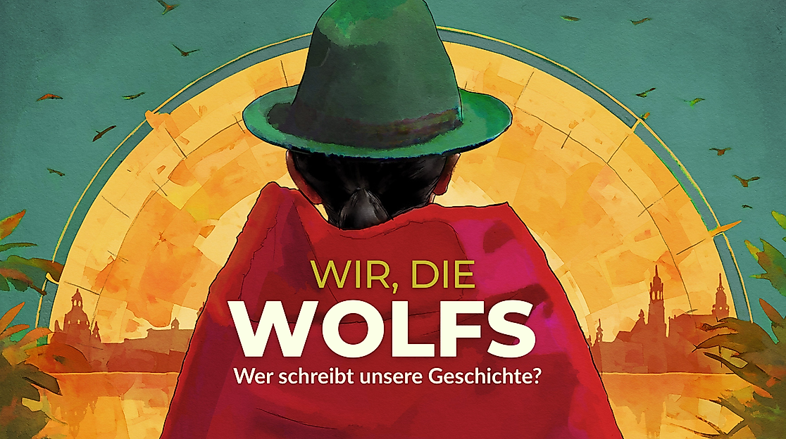 Wir, die Wolfs_Plakat
