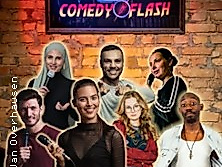 Comedyflash - Die Stand Up Comedy Show