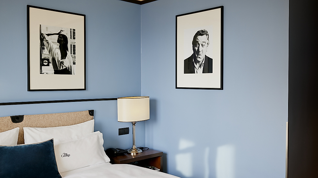 The George Hotel Hamburg