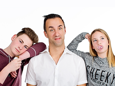 Matthias Jung - Chill mal - Am Ende der Geduld ist noch viel Pubertät übrig