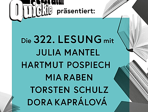 Literatur Quickie 322