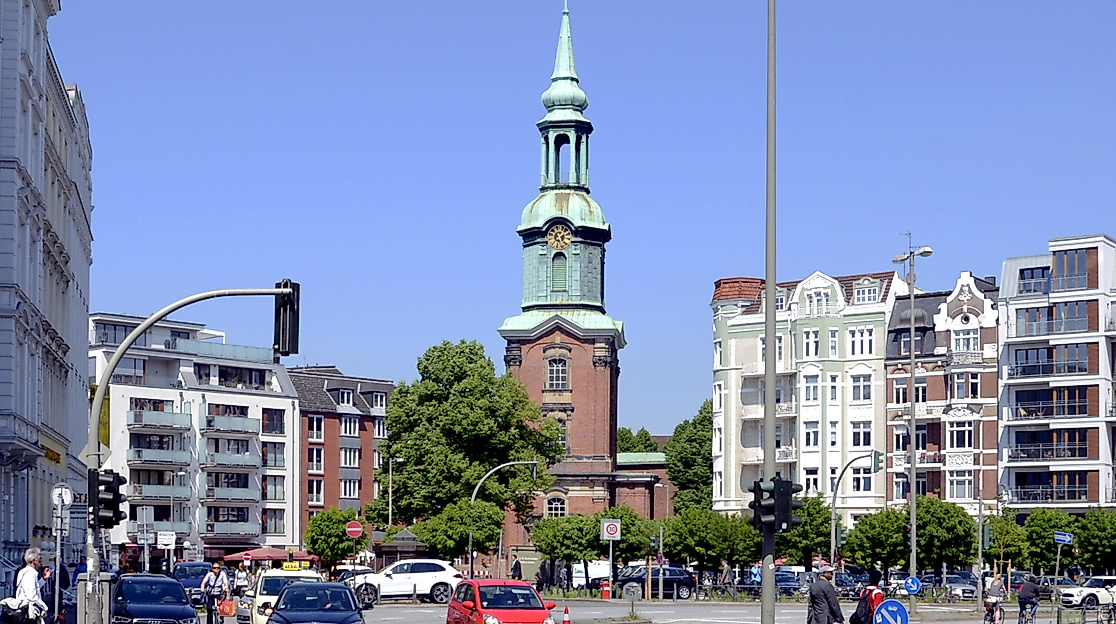 Dreieinigkeitskirche St. Georg