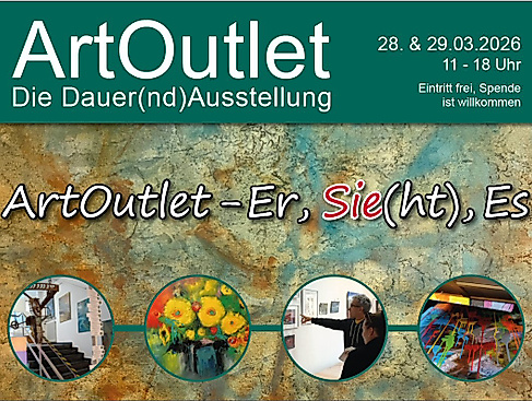 ArtOutlet-Er, Sie(ht), Es