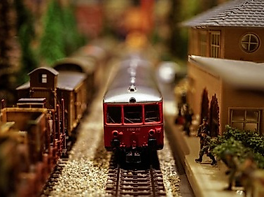 Modellbau mit Anmeldung