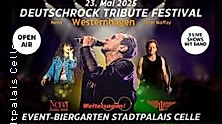 Deutschrock Tribute Festival | Westernhagen, Nena & Maffay LIVE