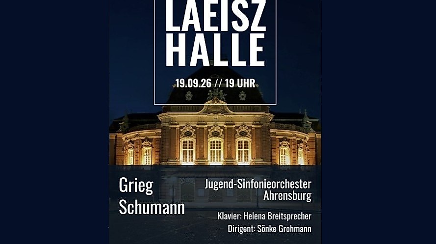 Jugend-Sinfonieorchester Ahrensburg