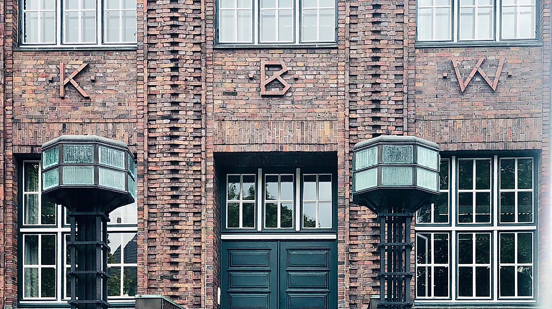 Warburg-Haus