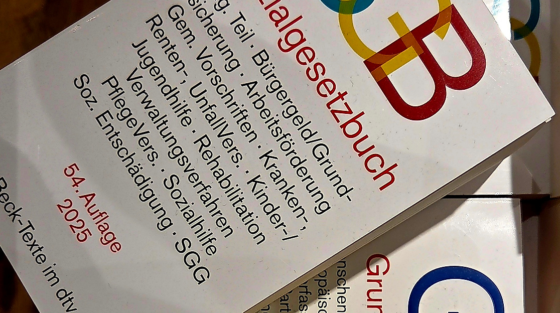 Judica - Schaffe Recht!