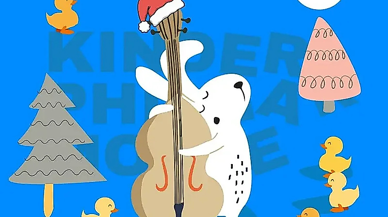 Kinderphilharmonie: Wildstrings: Wilde Weihnacht: Nikolaus rockt!