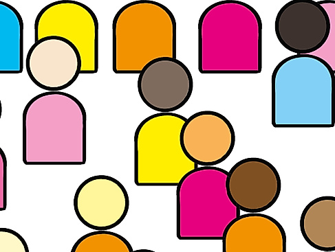 Gemeindeversammlung nach dem Gottesdienst