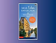 Stadtteilbroschüre Neue Ecken entdecken