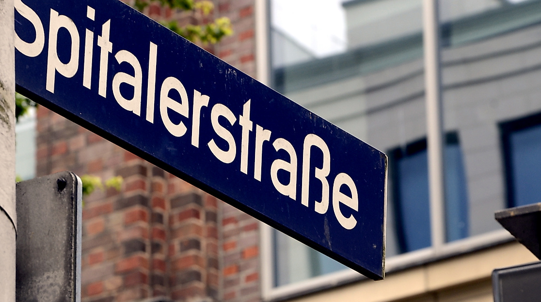 Spitalerstraße