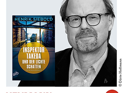 Ein Abend mit Henrik Siebold