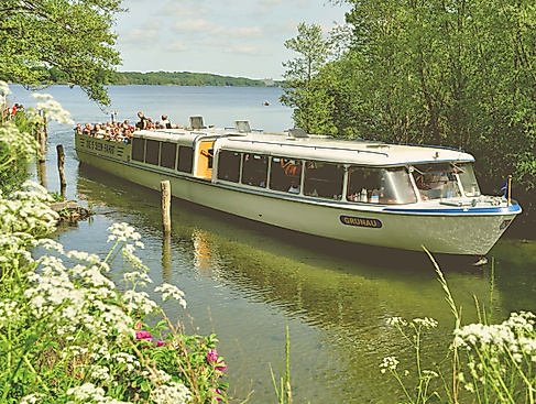 Glühweinfahrten - 5-Seen-Fahrt