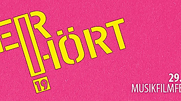 UNERHÖRT! Musikfilmfestival Hamburg 2025