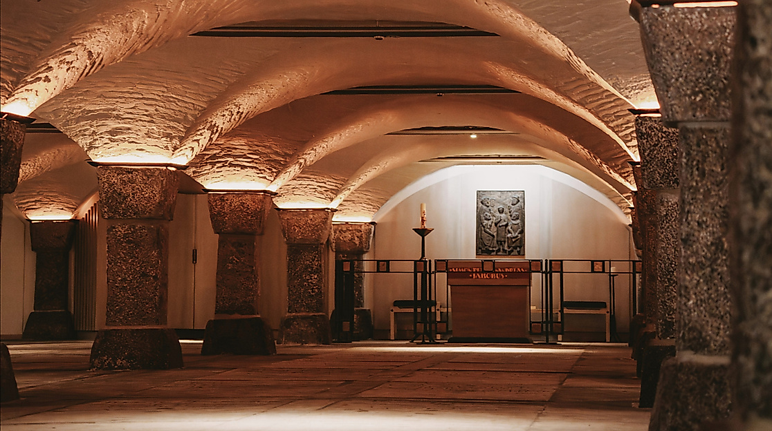 Krypta St. Michaelis