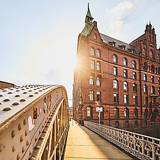 Stadtrundgang - Vom Rathaus bis zur Elbphilharmonie