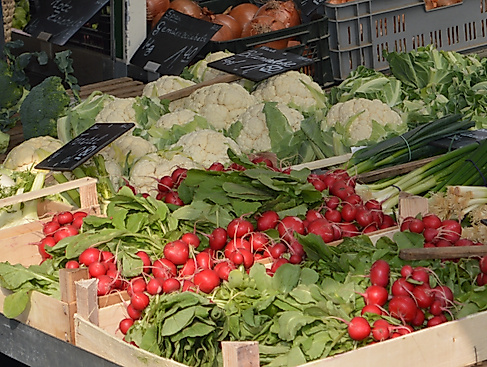 Otterndorfer Wochenmarkt