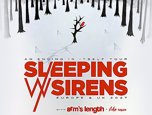 Sleeping With Sirens - An Ending In Itself Tour