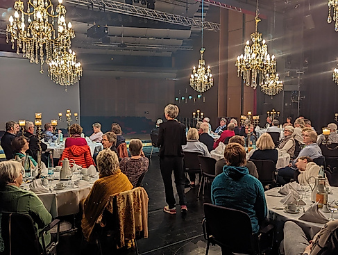 Theater-Frühstück