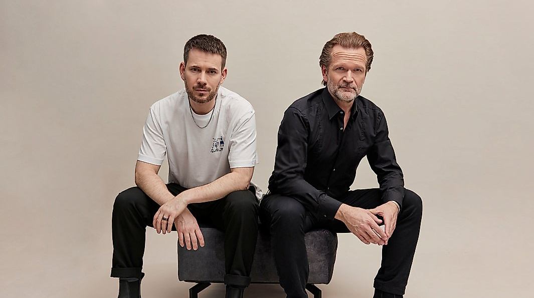 Sebastian Knauer & Johannes Strate