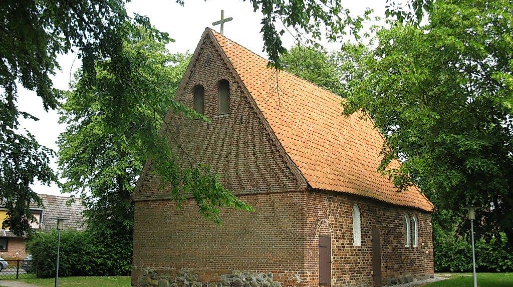 St. Jürgen Kapelle