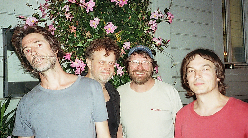 Die Höchste Eisenbahn: Open Airs 2026 - Open Airs 2026