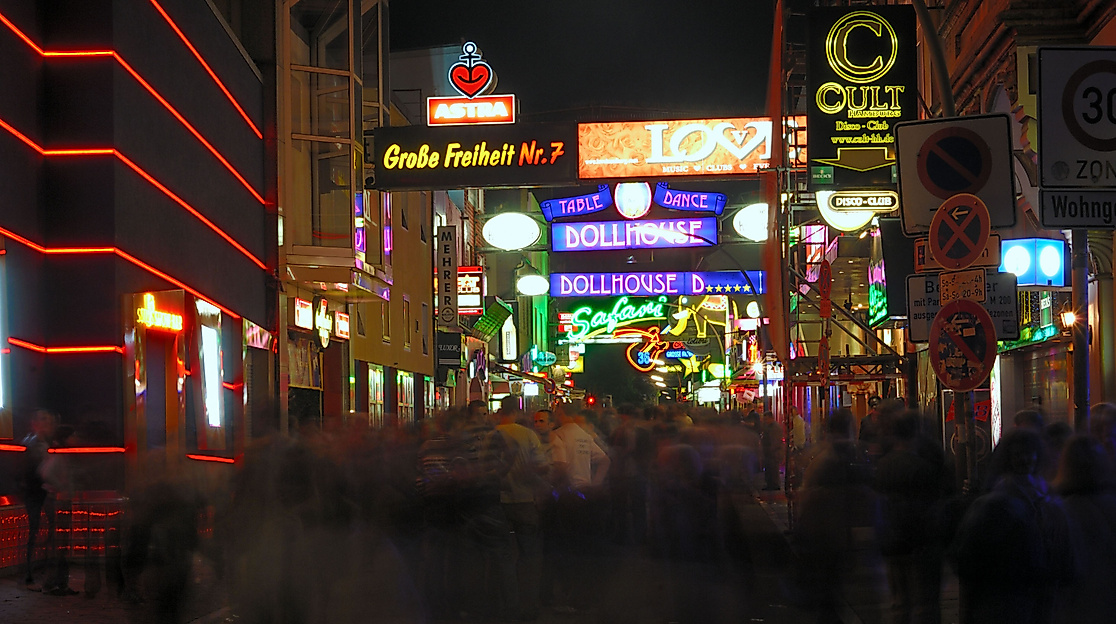 Reeperbahn
