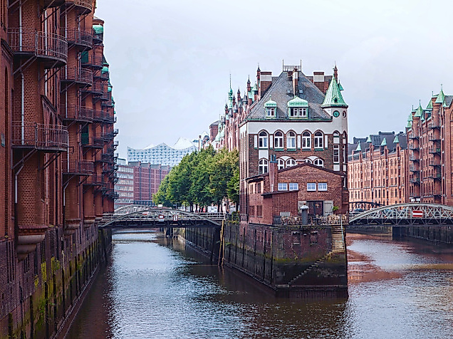 Reisepaket: Hamburg für Entdecker