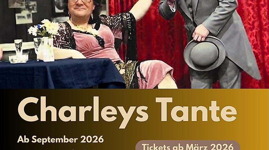 Charleys Tante