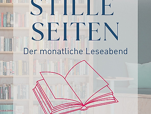 Stille Seiten – Der monatliche Leseabend - Thema »leicht und sommerlich«