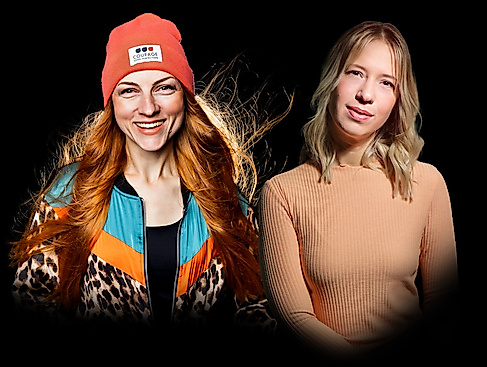 Nora Sänger & NORMA - Doppelkonzert - mit dem Programm „Selfmade Women"
