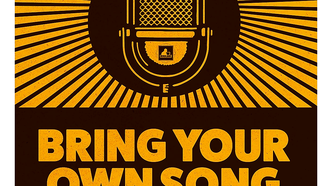 BRING YOUR OWN SONG NIGHT  F+K PRESENTS (Songwriter/Showcase Stage)