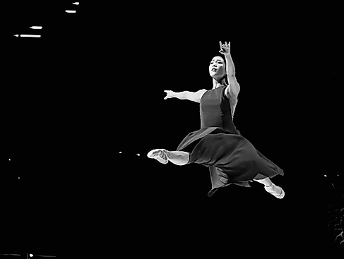 Hamburger Kammerballett / Sophie Pacini