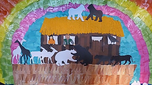 Kinderkirche in St. Aegidien