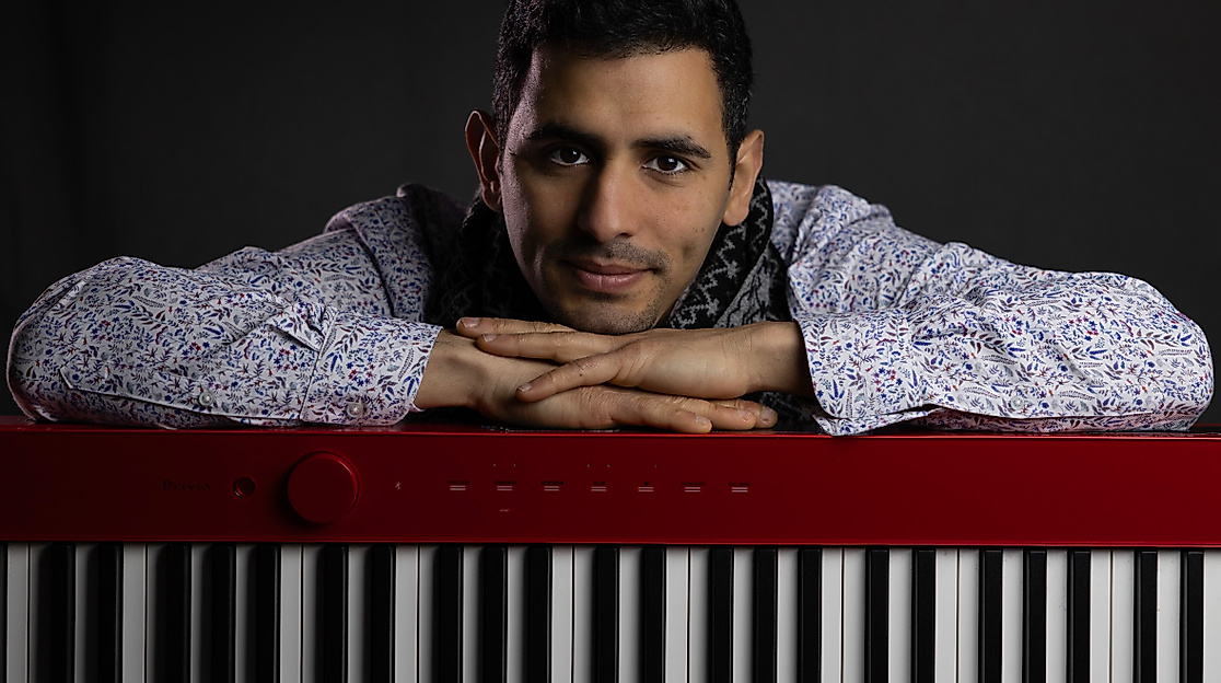 Klavierkonzert und Lesung "Der Pianist aus den Trümmern"