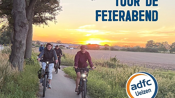 ADFC-Feierabend-Radtour