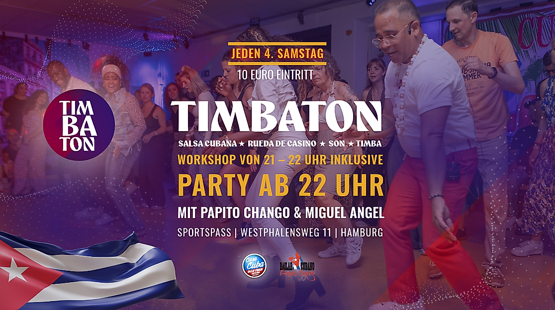 TIMBATON PARTY
