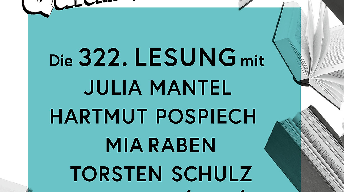 Literatur Quickie 322