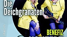 Die Deichgranaten | Benefiz-Konzert