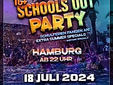 Schools Out Hamburg 16+