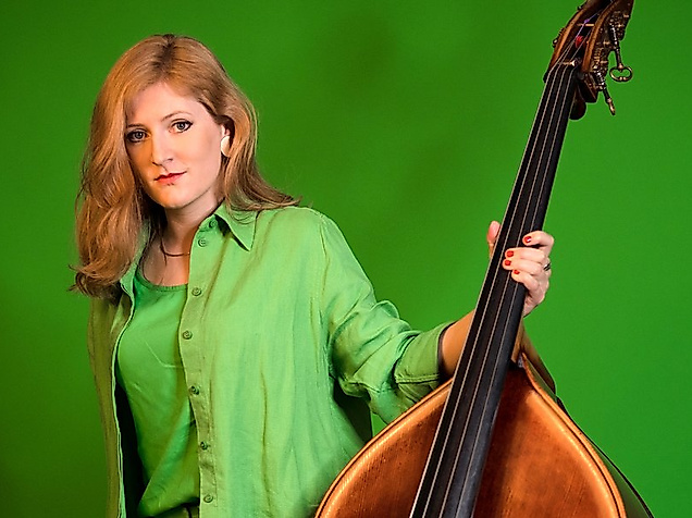 Lisa Wulff Quartet feat. Philipp Schiepek & Andreas Dombert