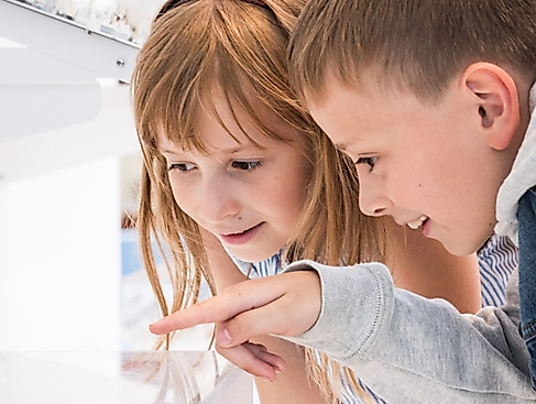 Mini-Matrosenschule - die Versorgung auf Schiffen